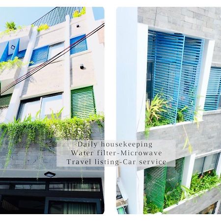 6 Bedroom House - Best Location - 5Mins My Khe Beach Da Nang Exterior foto