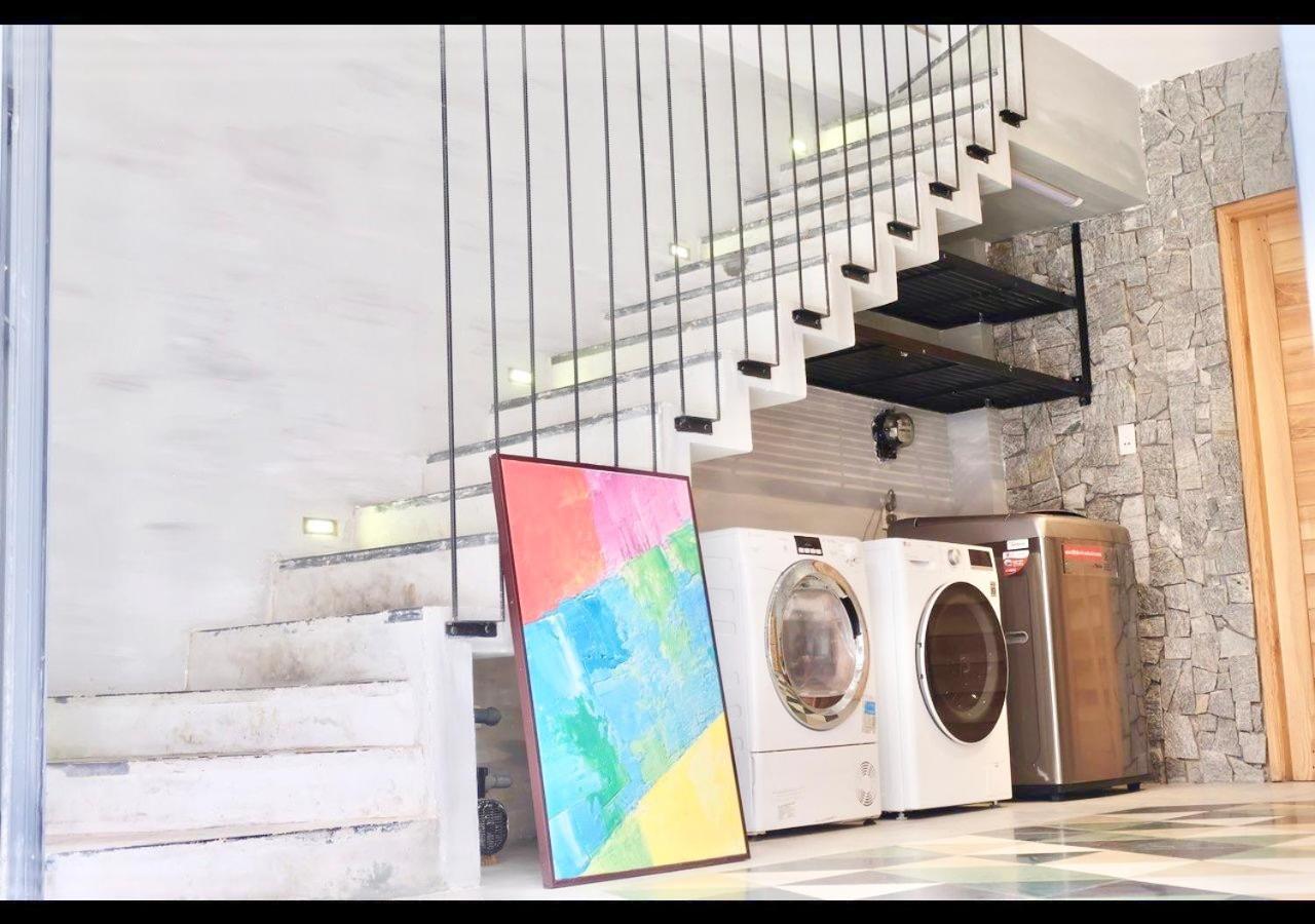 6 Bedroom House - Best Location - 5Mins My Khe Beach Da Nang Exterior foto